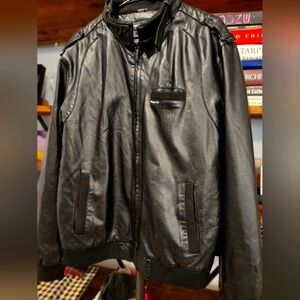 VINTAGE Members Only Bomber Jacket